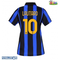 Inter Milan Lautaro Martinez #10 Hjemmedrakt Dame 2026-27 Kortermet